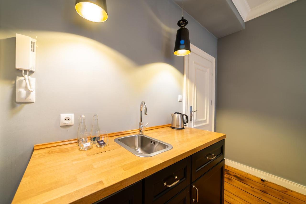 Apartamenty Pod Zegarem Mikołajki Екстериор снимка