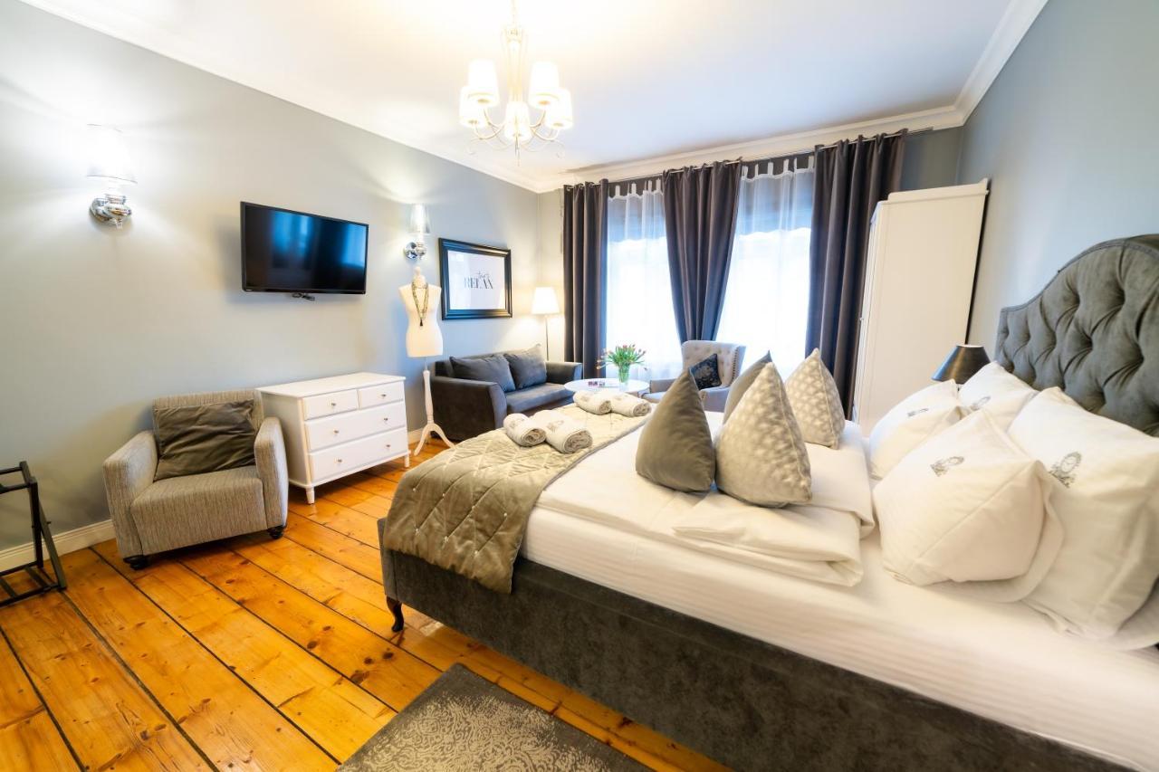 Apartamenty Pod Zegarem Mikołajki Екстериор снимка