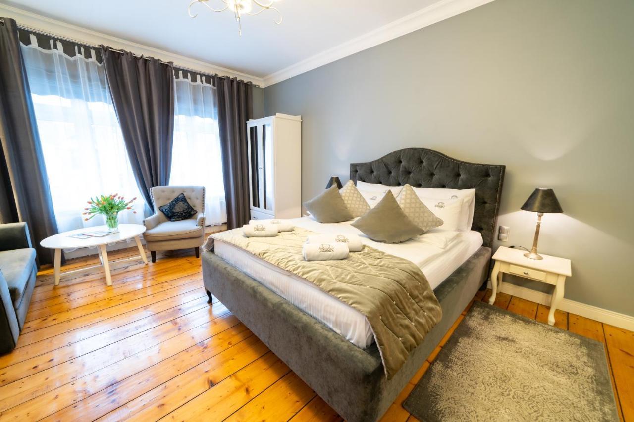 Apartamenty Pod Zegarem Mikołajki Екстериор снимка