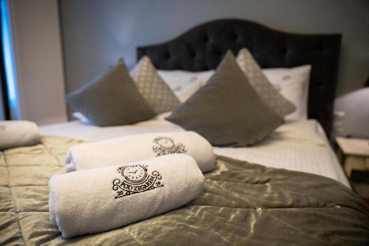 Apartamenty Pod Zegarem Mikołajki Екстериор снимка
