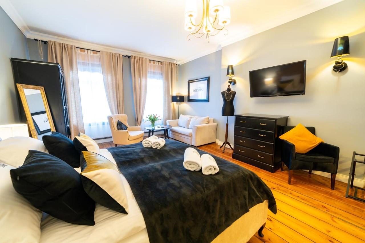 Apartamenty Pod Zegarem Mikołajki Екстериор снимка