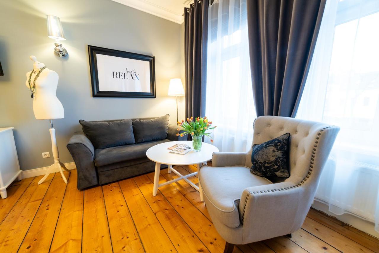 Apartamenty Pod Zegarem Mikołajki Екстериор снимка