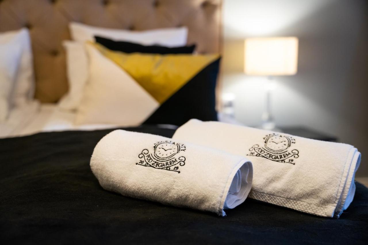 Apartamenty Pod Zegarem Mikołajki Екстериор снимка