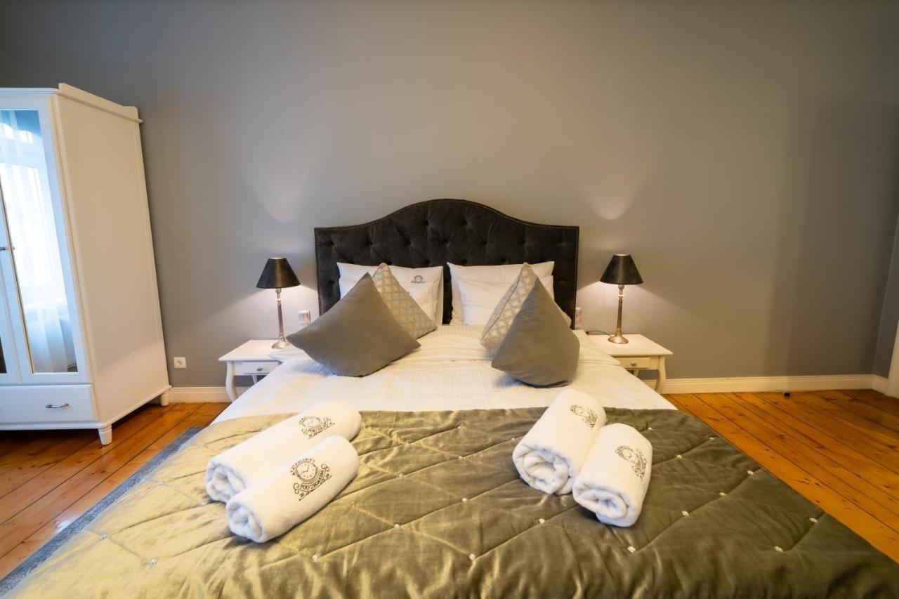 Apartamenty Pod Zegarem Mikołajki Екстериор снимка