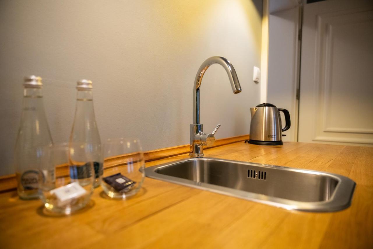 Apartamenty Pod Zegarem Mikołajki Екстериор снимка