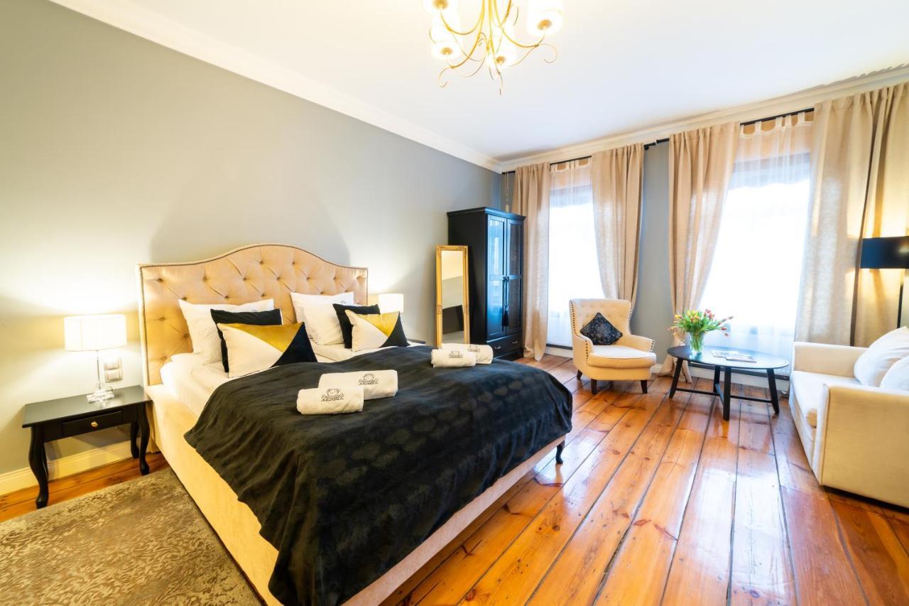 Apartamenty Pod Zegarem Mikołajki Екстериор снимка
