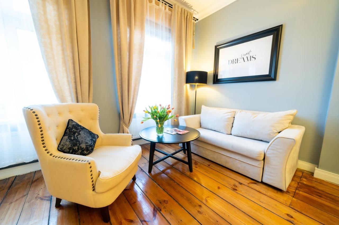 Apartamenty Pod Zegarem Mikołajki Екстериор снимка