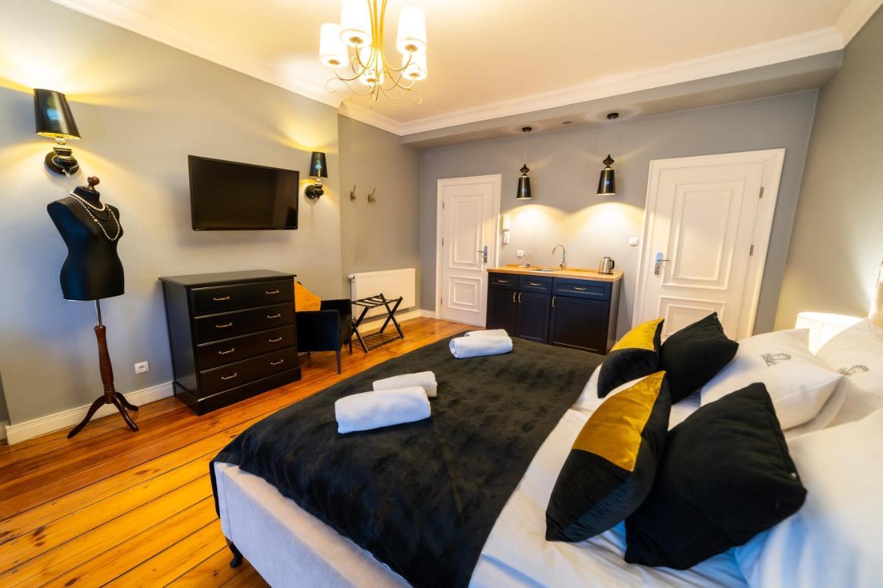 Apartamenty Pod Zegarem Mikołajki Екстериор снимка