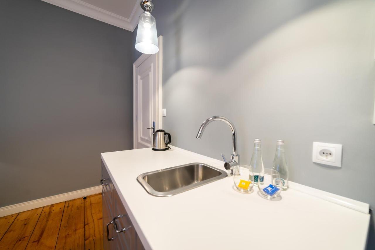 Apartamenty Pod Zegarem Mikołajki Екстериор снимка