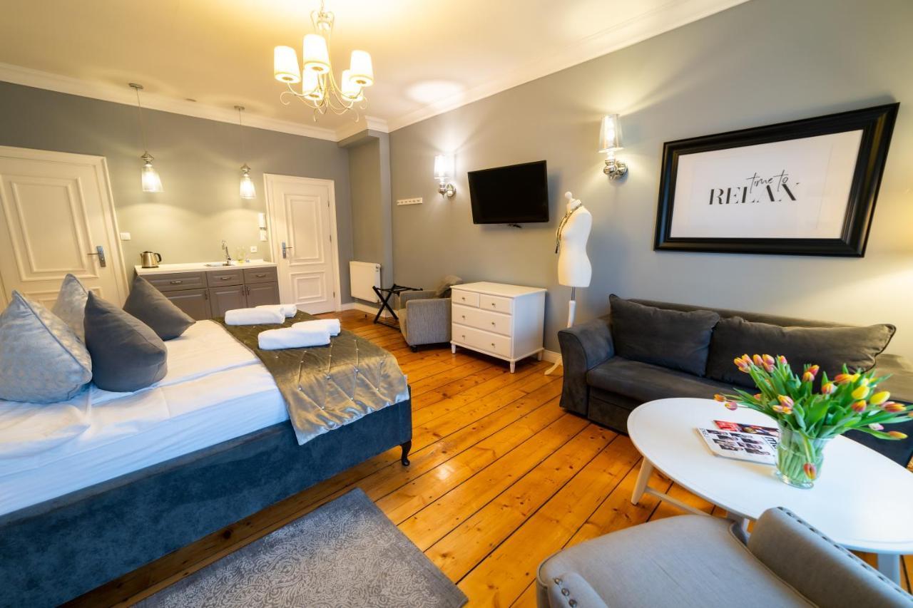 Apartamenty Pod Zegarem Mikołajki Екстериор снимка