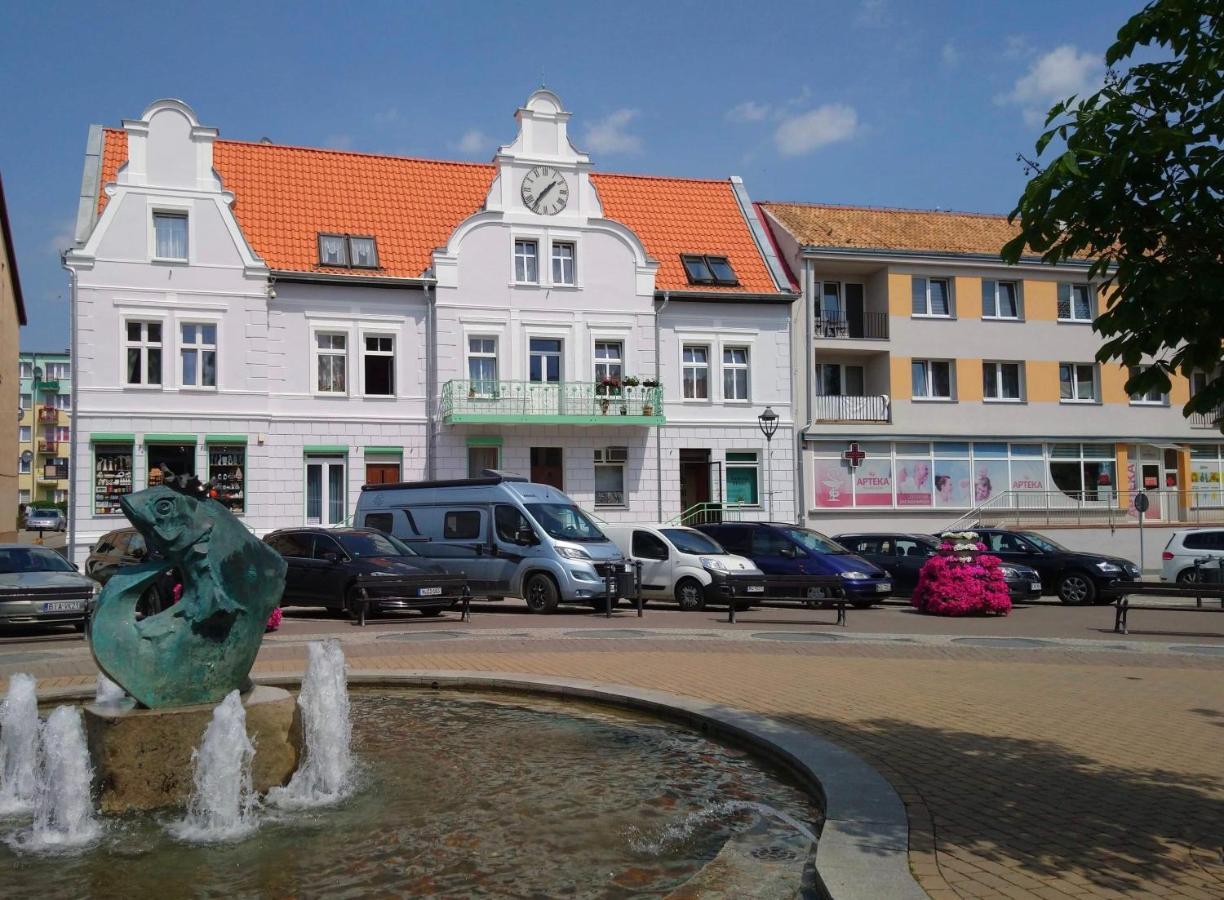 Apartamenty Pod Zegarem Mikołajki Екстериор снимка