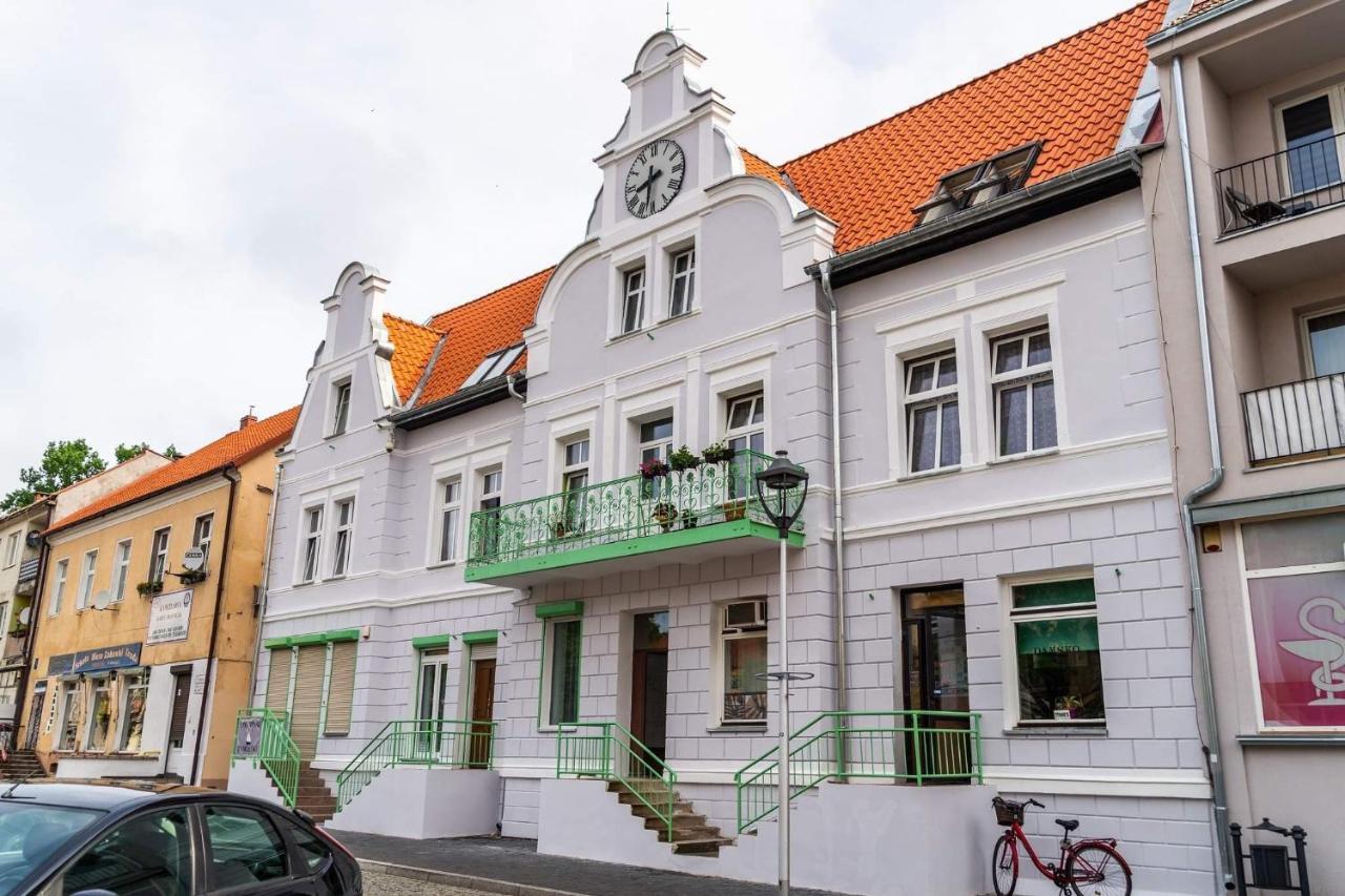 Apartamenty Pod Zegarem Mikołajki Екстериор снимка